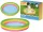 Bestway 51103 – barvit napihljiv otroški bazen z mehkim dnom 152 × 30 cm, 211 l