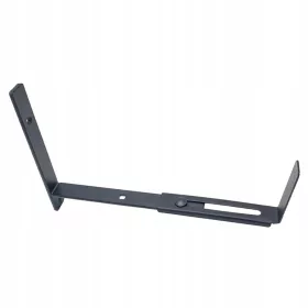    Nosilec za sadilno korito Stenski železni nastavljiv nosilec za okensko korito Cvet