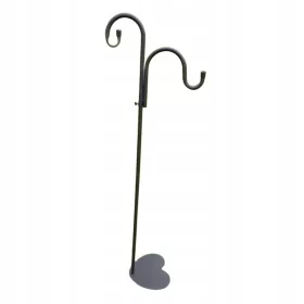    Stojalo za kavelj Shepherds Hook, notranji obešalnik za potne luči, table za ptice