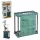 Stojalo za vrtno orodje z žepi 58x31x60 cm organizator orodja