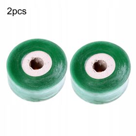    2 kosa vrtnega cepilnega traku 2,5 cm x 100 m, trak za popravilo rastlin in brstenje