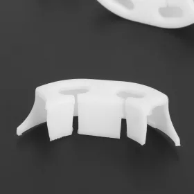    Sponke za upogibanje rastlin 100 kosov plastični vrtni dodatek za usposabljanje za veje