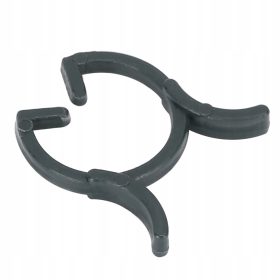    200 kosov vrtnih sponk za rastline, orodje za pritrjevanje trpežnih podpor za rože 20 mm