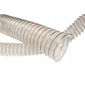  EKOHAUS PUR spiro cev Ø 60 mm, 1,5 m za dozator peletov