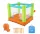 Bestway Jumping for Kids 53394 napihljiv trampolin igrišče 194 × 175 × 170 cm s črpalko