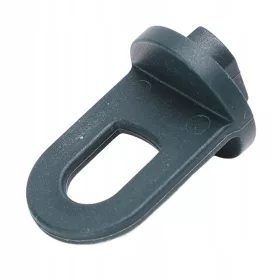    Kavlji za rastlinjake 50 kosov plastičnih sponk za ožičenje in namestitev izolacije