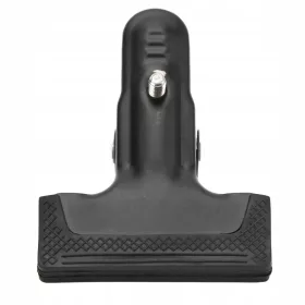    Gumirana sponka za ozadje z vijakom 6 mm in dobrim oprijemom