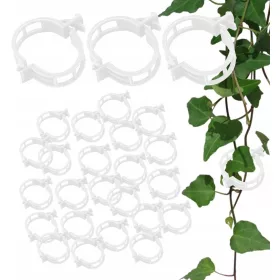    Sponke za paradižnik, 300 kosov. Sponke za vrtne rastline, Sponke za