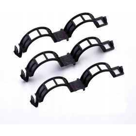    Zavarovane plastične sponke za rastline, zavarovane plastične sponke za rastline