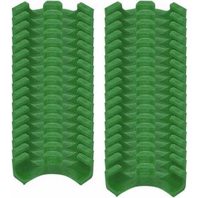  60 rastlin, veje pod kotom 45/90 stopinj, sponke za rast