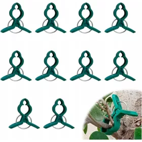    Sponke za podporo rastlin, nove iz leta 2024, zaščitene s plastiko