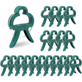    Sponke za rastline velikosti L, sponke za podporo rastlin, sponke