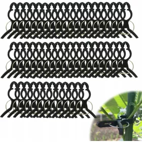    Sponke za vzpenjavke, sponke za vzpenjavke, sponke za rastline