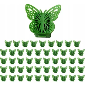  Trpežne plastične sponke za rastline, večnamenska opora,