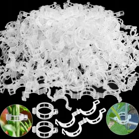  Sponke za vzpenjavke, 200 kosov sponk za paradižnike,