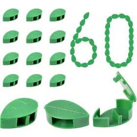    Sponke za vzpenjavke, 60 kosov sponk za vzpenjavke, ekstra velike