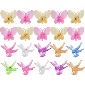    Lahke sponke za rastline, dizajn kačjega pastirja, robustne vrtne sponke,