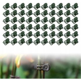    100/200/300 kosov sponk za orhideje, sponke za podporo rastlin