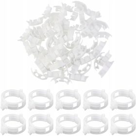    200 sponk za rastline - sponke za paradižnik, plastične, sponke