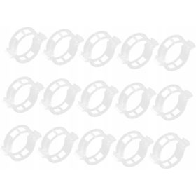    200 kosov sponk za paradižnik, vrtne sponke, sponke za vrtne rastline