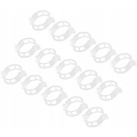    200 kosov sponk za rastline sponke za rastline sponke za zelenjavo sponke