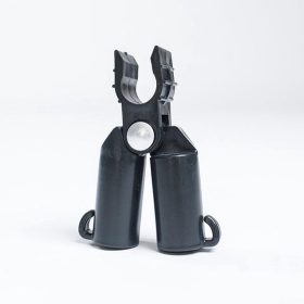    12 kosov priključkov za podporo trstičja za rešetko, kletka za paradižnik,