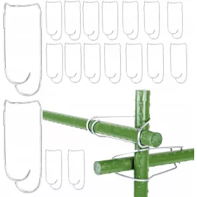  Sponke za povezovanje rešetk, objemka za rastline