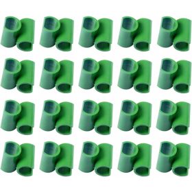  16 mm križna montažna sponka, vrtna rešetka, konektor