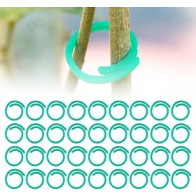    Zaščitna sponka za rastline, 2024, 100/200 kosov, majhne sponke za