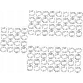    1500 sponk za rastline sponke za paradižnik vezanje rastlin zelenjave