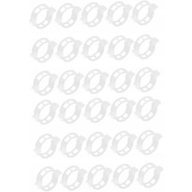    400 sponk za paradižnik sponke za rastline sponke za rastlinske kletke