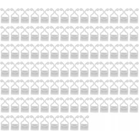  100 kosov stenskih sponk za vzpenjavke