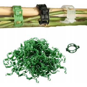  Zaščitena plastična sponka za rastline, podporne sponke