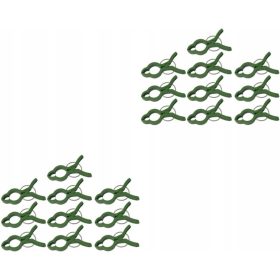    20 vrtnih sponk za rastline, kovinskih vezic, opore za rastline