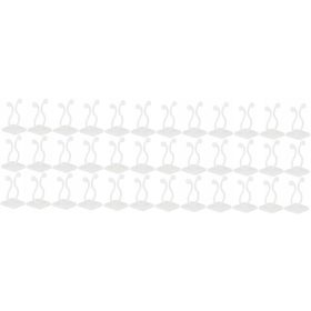  300 kosov stenskih sponk za vzpenjavke