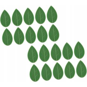    60 kosov zelenih sponk za rastline, sponk za pritrjevanje trte, W