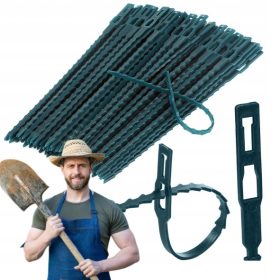  Zelene sponke za rastline 100 kosov.