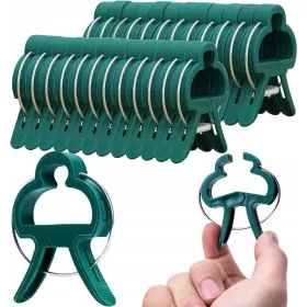    SPONKE ZA PRITRDITEV RASTLIN, PARADIŽNIKOV, CVETJA, SPONKE, PRITRDITEV, 20 KOSOV