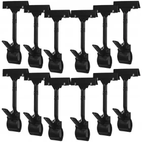  DRŽALO ZA OZNAKE Z VRTEČIM ORGANIZATORJEM ZA OZNAKE