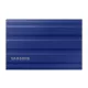 Samsung T7 Shield 1TB MU-PE1T0R/EU Blue - vzdržljiv zunanji SSD disk USB 3. 2 Gen 2