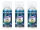 3× Strong – Insekticidna bomba proti srebrnim ribicam in mravljam 150 ml