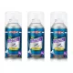 3× Strong – Insekticidna bomba proti srebrnim ribicam in mravljam 150 ml