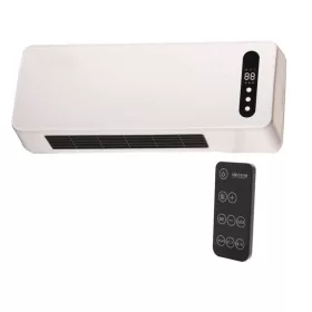   Stenska zračna zavesa VOLTENO 2000 W LCD daljinski upravljalnik 3 SWING načini