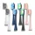X8 rezervne glave za Oclean X Pro Elite, Flow, Z1, F1, One Air 2 - 8 kosov