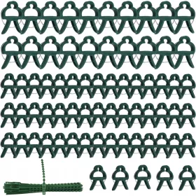    SPONKE ZA RASTLINE ZA VEČKRATNO UPORABO 2 VELIKOSTI S 30 VEZAMI