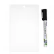  MARKER + obesek/označevalnik za vrt BEL (163,5x100 mm) 100 kosov