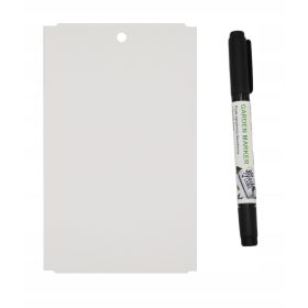  VRTNI OZNAČEVALEC + Vrtna etiketa/oznaka BEL (163,5x100mm)
