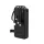 Power bank Dudao K11 Pro 20000 mAh vgrajeni kabli USB-C Lightning 4 naprave črn