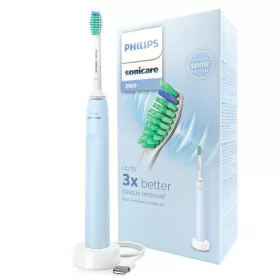   Sonična zobna ščetka Philips Sonicare 2100 HX3651/12 - 31. 000 gibov/min, 1 način, časovnik, USB polnjenje