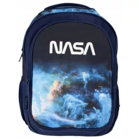   Šolski nahrbtnik STARPAK NASA2 506171 - ergonomski otroški in mladinski nahrbtnik z odsevnimi elementi
